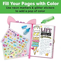 Creativity for Kids Deer Diary Kit