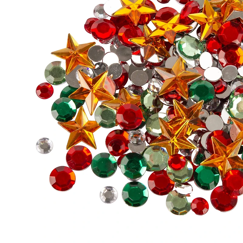 Traditional Christmas Gem Mix by Creatology™
