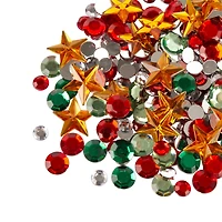 Traditional Christmas Gem Mix by Creatology™