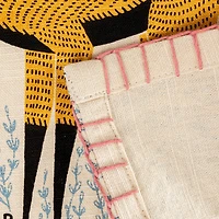 Hello Honey® It Is the Sweet Simple Things Deer Cotton Slub Tea Towel