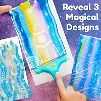 Creativity for Kids® Outer Space Squeegeez Magic Reveal Art