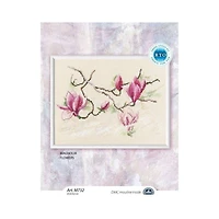 RTO Magnolia Flowers 1 Cross Stitch Kit