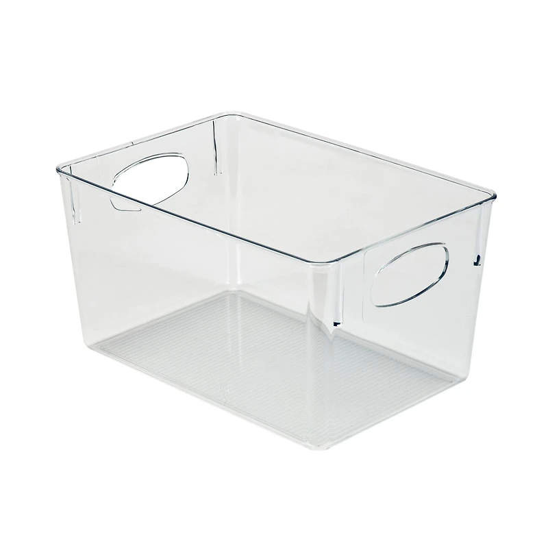 Simplify Large Horizontal Clear Organizer