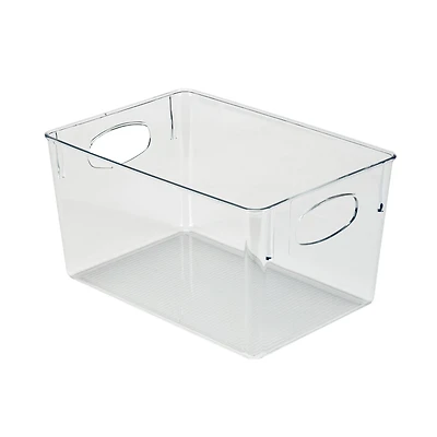 Simplify Large Horizontal Clear Organizer