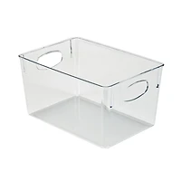 Simplify Large Horizontal Clear Organizer