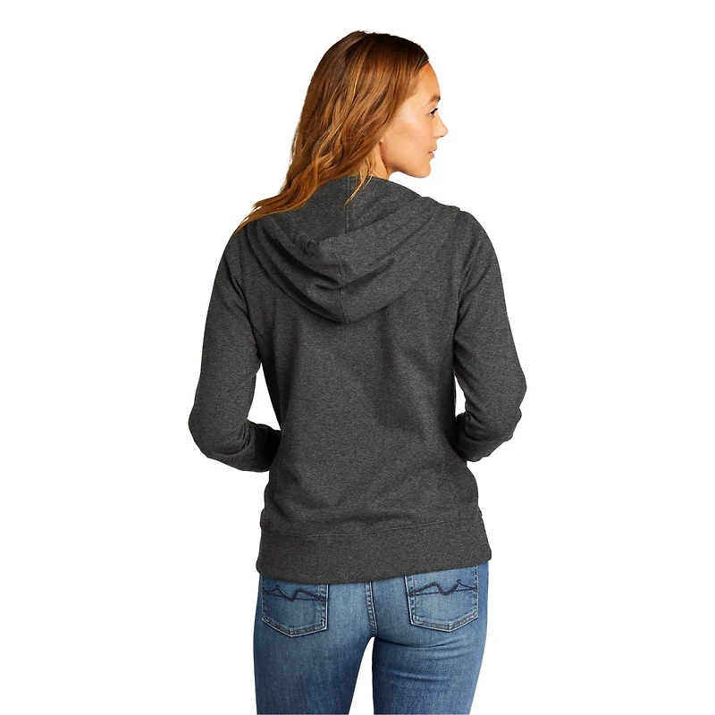 District® Re-Fleece™ Women's Full-Zip Hoodie