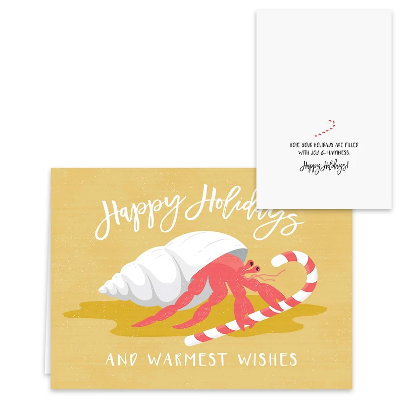 Hortense B. Hewitt Co. Coastal Holiday Cards