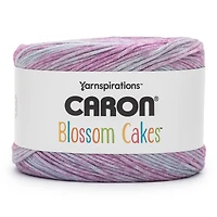 12 Pack: Caron® Blossom Cakes™ Yarn