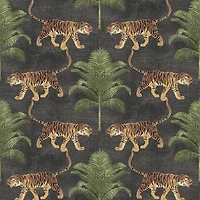 Tommy Bahama® Tiger and Tree Peel & Stick Wallpaper