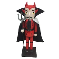 Santa's Workshop 10" Devil Nutcracker