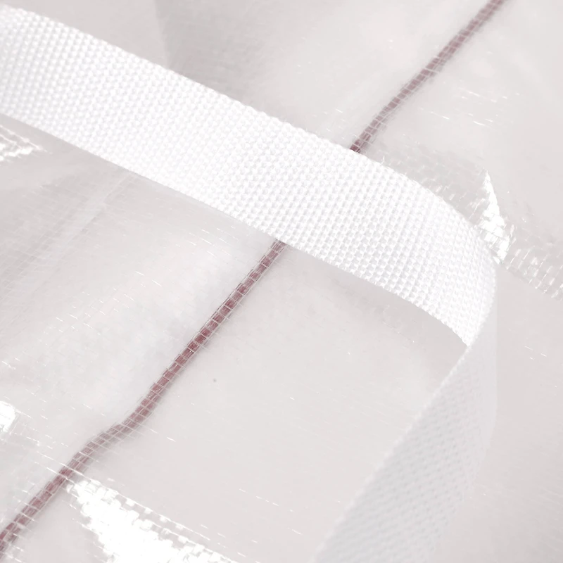 18" x 18" x 18" White Soft Storage Bag by Simply Tidy®