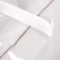 18" x 18" x 18" White Soft Storage Bag by Simply Tidy®