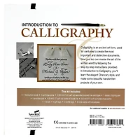 SpiceBox Introduction to Calligraphy Kit
