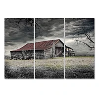 Designart - Storm Barn