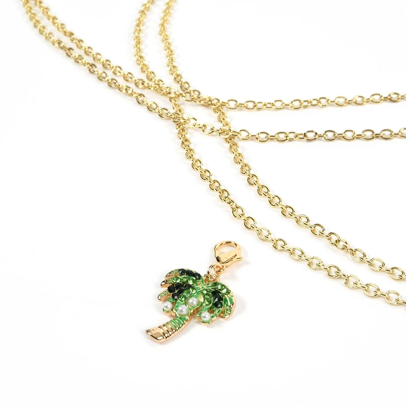 Palm Tree Charm by Bead Landing™