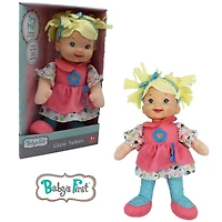 Goldberger Baby's First® Little Talker™ Blonde Baby Doll
