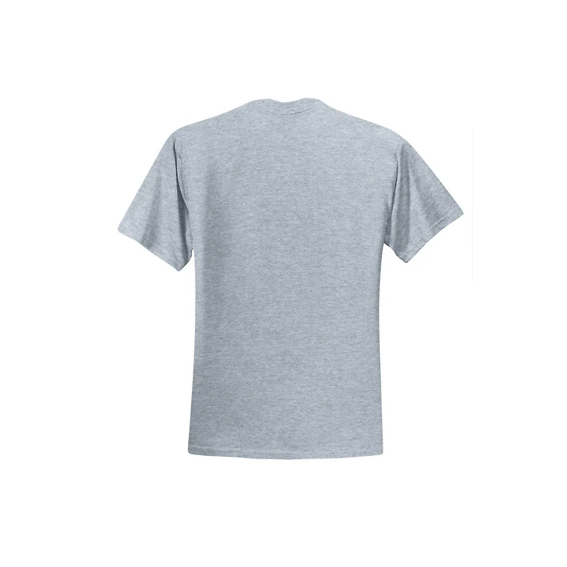 JERZEES® Dri-Power® Heathered 50/50 Cotton/Poly T-Shirt