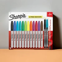Sharpie® Fine Marker & Bonus Pen Set