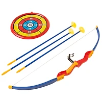Toy Time Kids Bow & Arrow Set