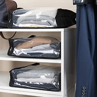 Household Essentials Under Bed Storage Bag Set