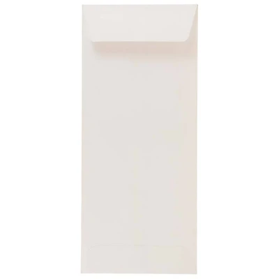 JAM Paper White #10 Policy Business Commercial Envelopes