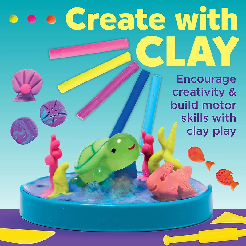 Creativity for Kids MYO Water Globes Mermaid Kit