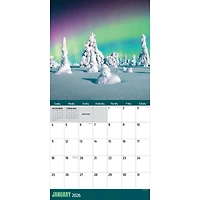 2026 Weather Wall Calendar