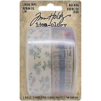 Idea-Ology Agenda Linen Tape Set