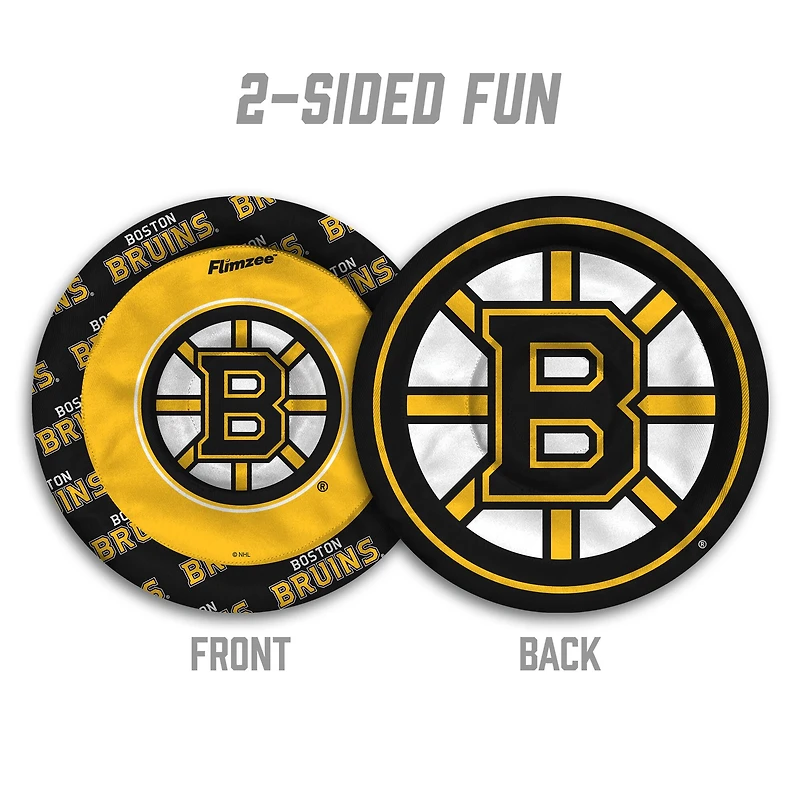 NHL Flimzee Bean-Bag Flying Disc