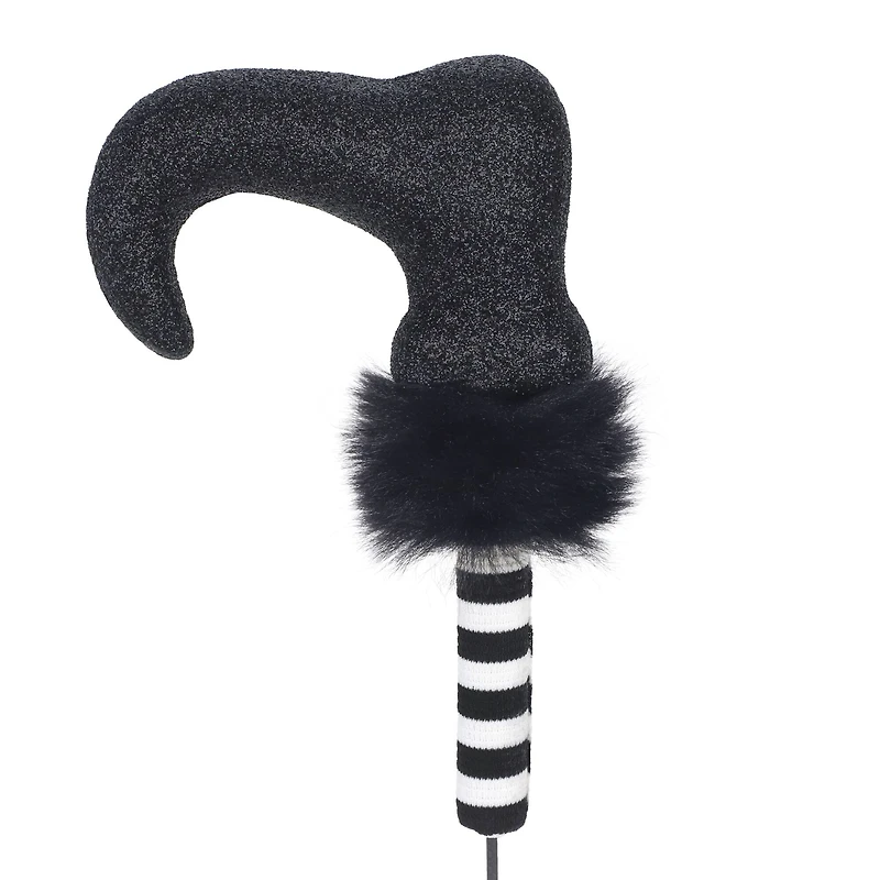 11.25" Witch Boot Pick by Ashland