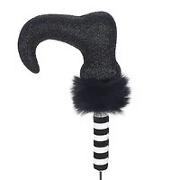 11.25" Witch Boot Pick by Ashland