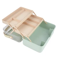Medium Sage Storage Box by Artist's Loft®