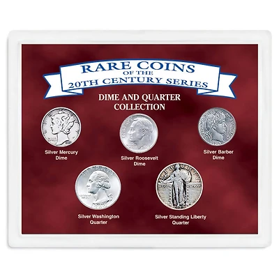 Rare Coins of the 20th Century