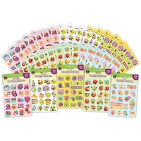 Teacher Created Resources® Fruit Pop Smelly Stickers, 582 Stickers