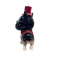 5" Bulldog with Bow Tie Ornament by Ashland®