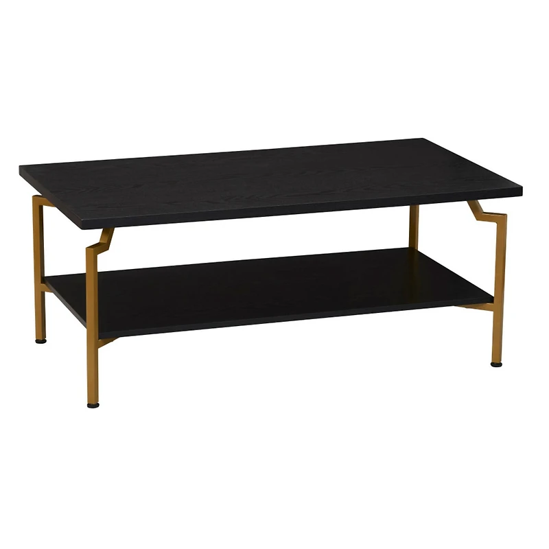 Household Essentials 43" Crown Coffee Table