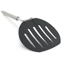Martha Stewart Everyday Gray Nylon Slotted Wide Turner