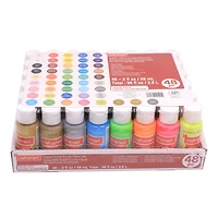 Super Value Acrylic Paint Set by Craft Smart®
