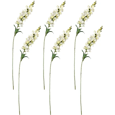 6 Pack: Cream Snapdragon Spray by Ashland®