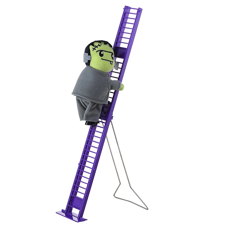 Mr. Halloween Mini Frankie Tabletop Climber