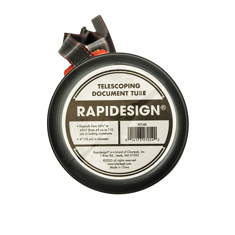 Pickett Rapidesign Telescoping Document Tube
