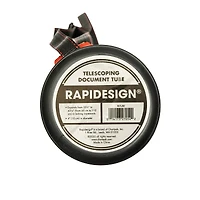 Pickett Rapidesign Telescoping Document Tube