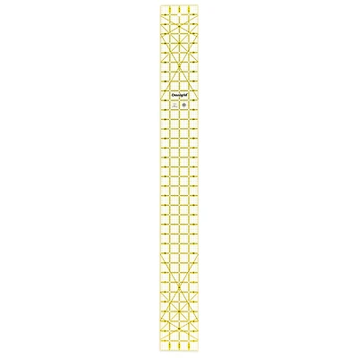Omnigrid® 4" x 36" Rectangle Quilting & Sewing Ruler