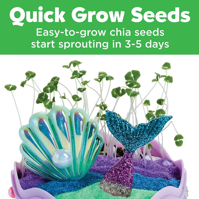 Creativity for Kids® Mini Garden Mermaid