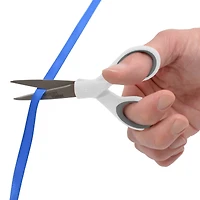 Westcott® 8" Bent & 5" Micro Tip Titanium Scissor Set