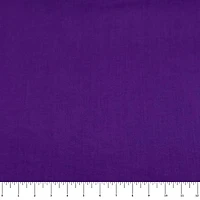Feldman Solid Purple Broadcloth Fabric