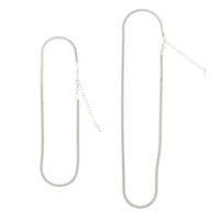 Herringbone Necklaces by Bead Landing