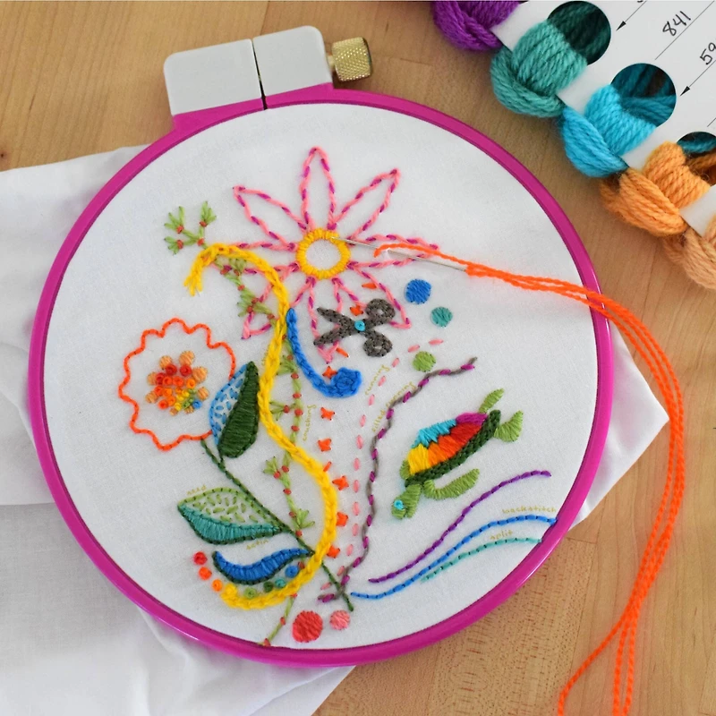 LoRan® Sure Grip Hoop