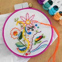 LoRan® Sure Grip Hoop