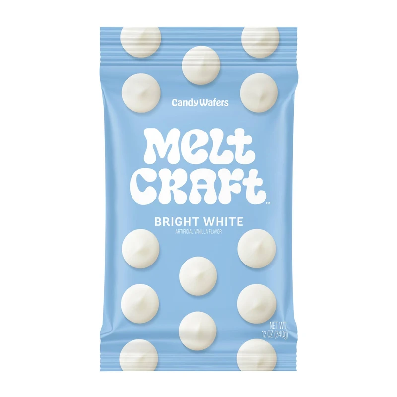 Melt Craft™ Vanilla Candy Wafers